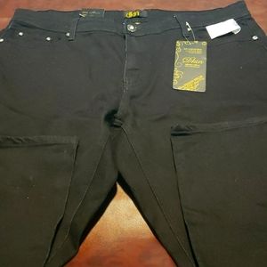 DKIN FASHION JEANS NEW 22W